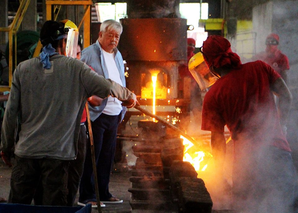 About Us RU Foundry & Machine Shop Corp.